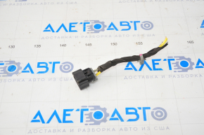 Chip for the cooling fan motor Chevrolet Malibu 13-15