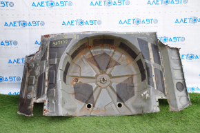 Trunk trough VW Passat b8 16-19