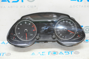 Instrument cluster Audi Q5 8R 13-17 114k
