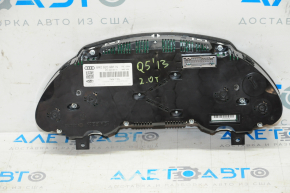 Instrument cluster Audi Q5 8R 13-17 114k