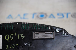 Instrument cluster Audi Q5 8R 13-17 114k