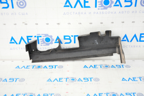 Right radiator deflector Chevrolet Malibu 13-15 2.5