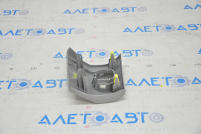 Gray start button cover for Toyota Camry v40