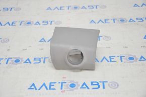 Gray start button cover for Toyota Camry v40
