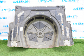 Trunk trough VW Jetta 11-18 USA