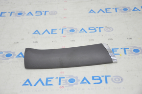 Right dashboard pillar trim for Toyota Camry v40 gray