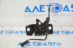 Chevrolet Malibu 13-15 Hood Lock