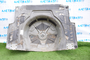 Trunk trough VW Jetta 11-18 USA