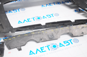 Radiator grille bracket Lincoln MKC 15-18 pre-rest, upper fasteners broken