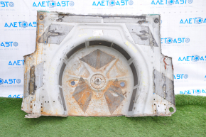 Trunk trough VW Jetta 11-18 USA rust
