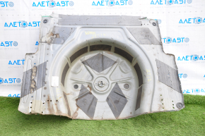 VW Jetta 11-18 USA trunk trough tear