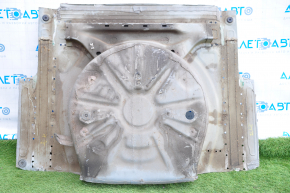 VW Jetta 11-18 USA trunk trough tear