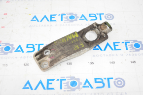 Radiator bracket lower right Chevrolet Malibu 13-16 metal
