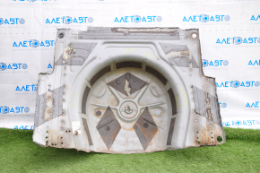 VW Jetta 11-18 USA trunk trough tear