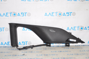 Rear pillar trim right Dodge Challenger 15-23 black, scratch