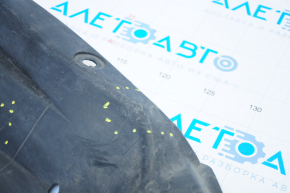 Subaru b10 Tribeca TV cover is dented, scratches