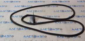 Rear right door seal for VW Jetta 19-24