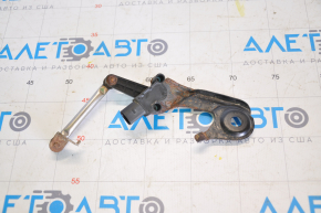 Rear body tilt sensor Audi Q5 8R 09-17 with tie rod, rusty bracket