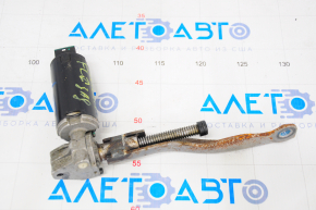 Chevrolet Malibu 13-16 driver's seat lower cushion adjustment motor rear