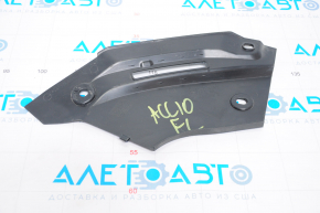 TV cover left Honda Accord 18-22 scratch