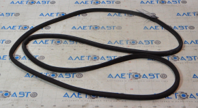 Rear left door seal for VW Jetta 19-24