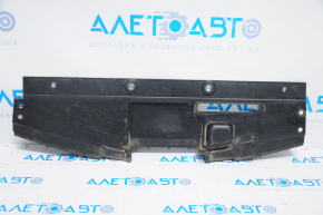 Upper radiator deflector Chevrolet Volt 16- part 1