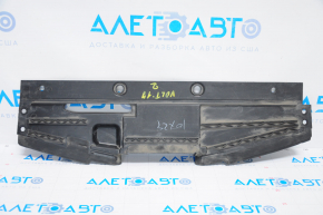 Upper radiator deflector Chevrolet Volt 16- part 1