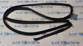 Door seal rear left Ford Fiesta 11-19 4d