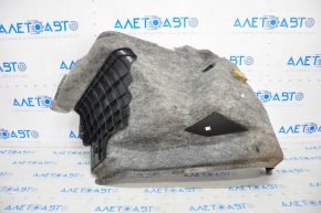 Arch trim left Toyota Camry v40 hybrid