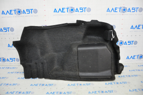 Arch trim right Toyota Camry v40 hybrid, scratches