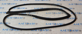 Rear left door seal for Toyota Highlander 2013
