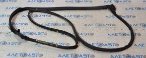 Rear left door seal for Toyota Avalon 13-18