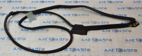 Lexus RX350 RX450h 10-15 Rear Left Door Seal