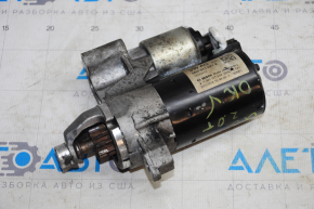 Starter Audi Q5 8R 11-17 2.0T broken plastic