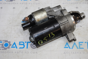 Starter Audi Q5 8R 11-17 2.0T broken plastic