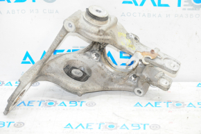 Rear left trunnion Audi Q5 8R 09-17 AWD torn silent block
