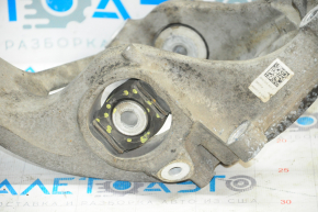 Rear left trunnion Audi Q5 8R 09-17 AWD torn silent block