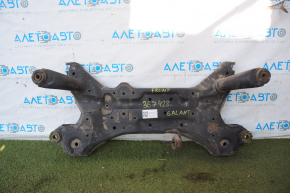 Front subframe Mitsubishi Galant 04-12 cracked 2 S/B