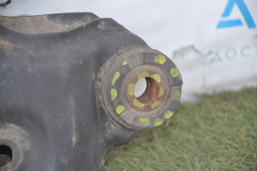 Front subframe Mitsubishi Galant 04-12 cracked 2 S/B