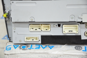 JBL tape recorder, Radio, CD-player Toyota Camry v40 07-09
