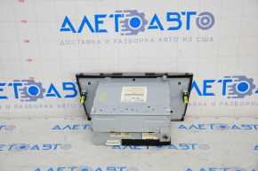 JBL tape recorder, Radio, CD-player Toyota Camry v40 07-09