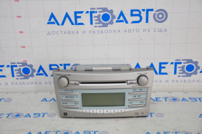 JBL tape recorder, Radio, CD-player Toyota Camry v40 07-09