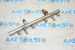 Fuel rail Audi Q5 8R 13-16 2.0T type 2 with sensor