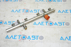 Fuel rail Audi Q5 8R 13-16 2.0T type 2 with sensor