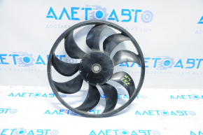 Left cooling fan impeller for Nissan Murano z51 09-14