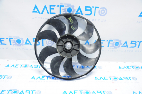 Left cooling fan impeller for Nissan Murano z51 09-14