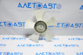 Left cooling fan impeller for Honda CRZ 11-16