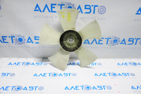 Left Cooling Fan Impeller for Acura MDX 07-13