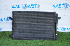 Air conditioner radiator condenser VW Jetta 11-18 USA 1.4T, 1.4T hybrid, 1.8T honeycombs fell out