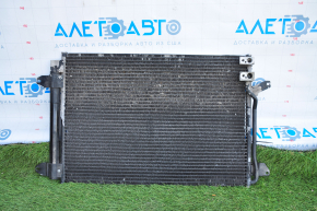 Air conditioner radiator condenser VW Jetta 11-18 USA 1.4T, 1.4T hybrid, 1.8T honeycombs fell out